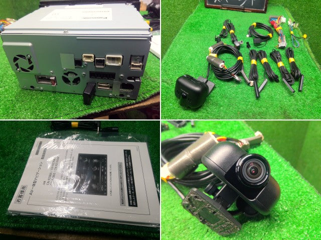 スペーシア カーナビゲーション 5AA-MK53S CN-RZ765W