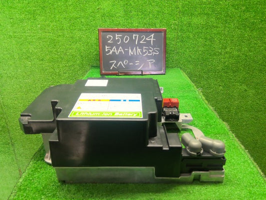 スペーシア ＨＶ・ＥＶ・ＦＣＶバッテリー 5AA-MK53S 96510-79RV3
