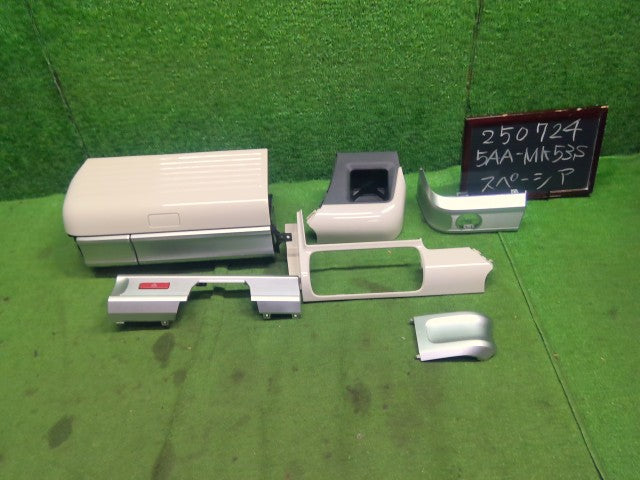 スペーシア ダッシュパネル 5AA-MK53S 73840-79R01-DCV