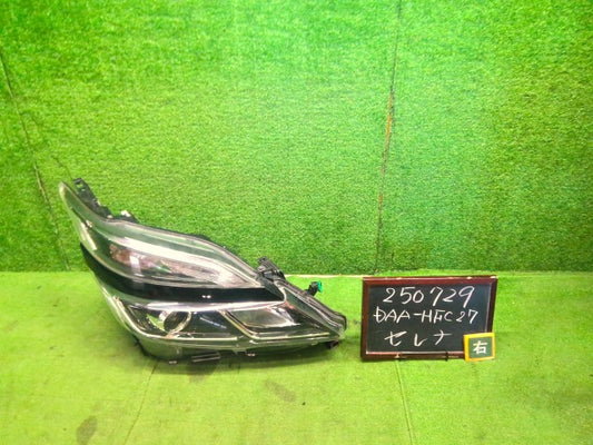 セレナ 右ヘッドランプＡＳＳＹ DAA-HFC27 26010-5TF5A