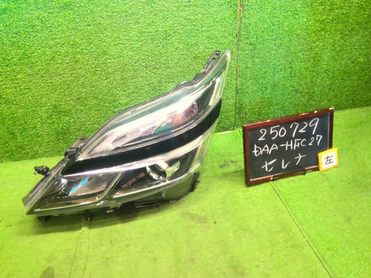 セレナ 左ヘッドランプＡＳＳＹ DAA-HFC27 26060-5TF5A