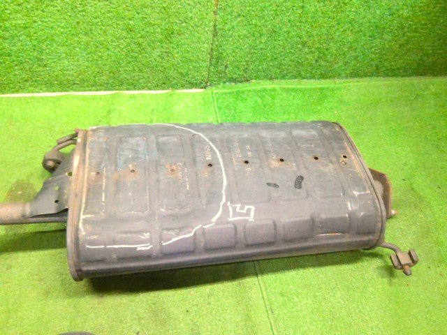 セレナ エキゾーストセンターマフラー DAA-HFC27 20100-5TL1B