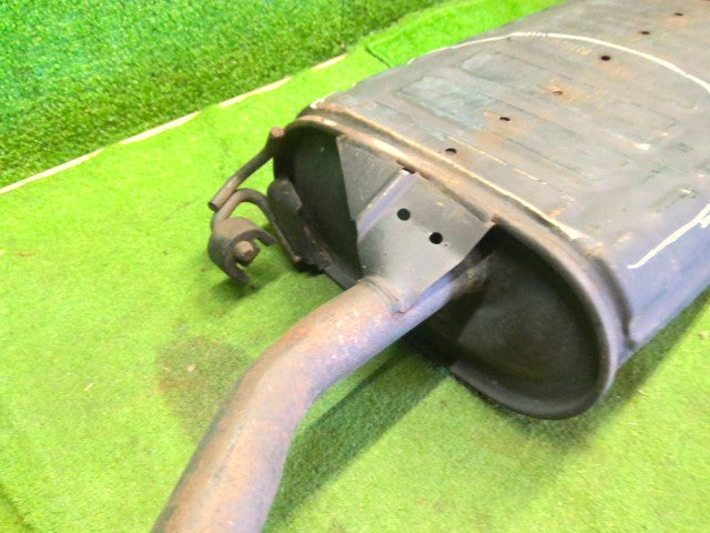 セレナ エキゾーストセンターマフラー DAA-HFC27 20100-5TL1B