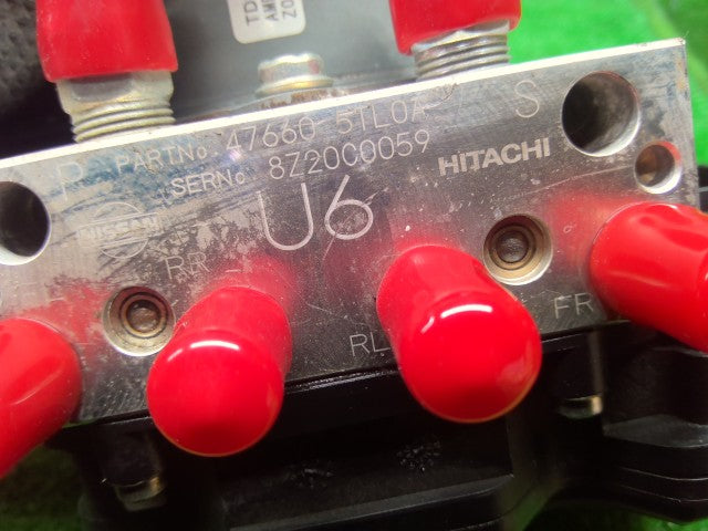 セレナ ＡＢＳアクチュエーター DAA-HFC27 47660-5TL1C