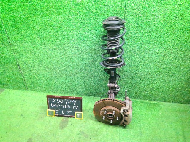 セレナ 右ＦストラットＡＳＳＹ DAA-HFC27 E4302-5TL2C