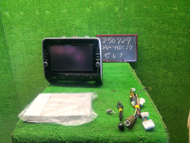 セレナ カーナビゲーション DAA-HFC27 MM318D-L