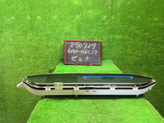 セレナ スピードメーター DAA-HFC27 24810-5TA2A