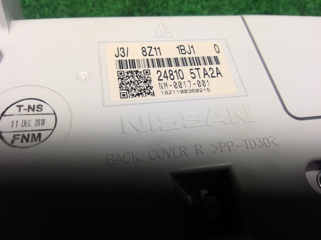 セレナ スピードメーター DAA-HFC27 24810-5TA2A