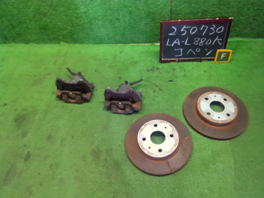 コペン キャリパーセット LA-L880K 47720-97209