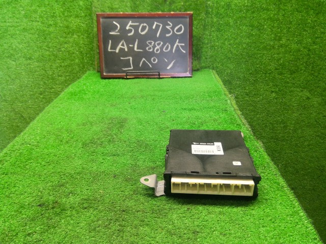 コペン エンジンコンピューター LA-L880K 89560-97L29
