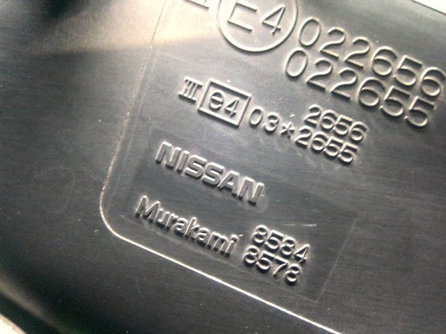 NV350キャラバン 左サイドミラー LDF-VW6E26 96302-3XA0C