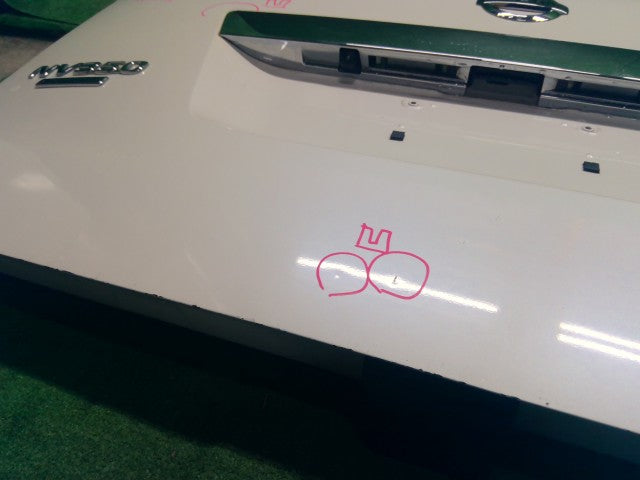 NV350キャラバン バックドアＡＳＳＹ LDF-VW6E26 K010M-3XABA