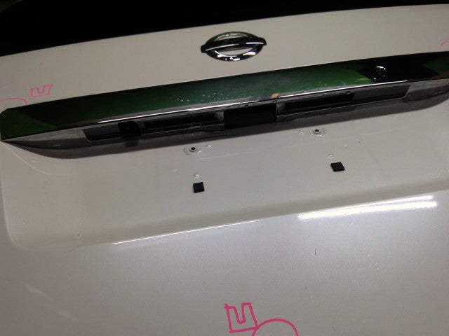 NV350キャラバン バックドアＡＳＳＹ LDF-VW6E26 K010M-3XABA