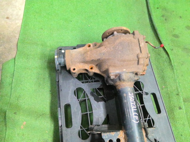 NV350キャラバン ＦリジットデフＡＳＳＹ LDF-VW6E26 38500-3XA4A