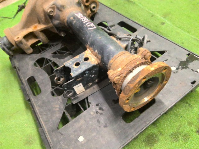 NV350キャラバン ＦリジットデフＡＳＳＹ LDF-VW6E26 38500-3XA4A