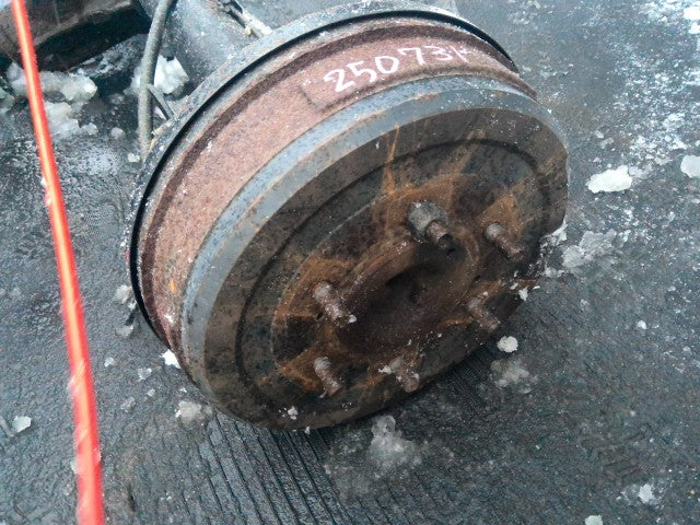 NV350キャラバン ＲアクスルホーシングＡＳＳＹ LDF-VW6E26 430A0-3XA8B