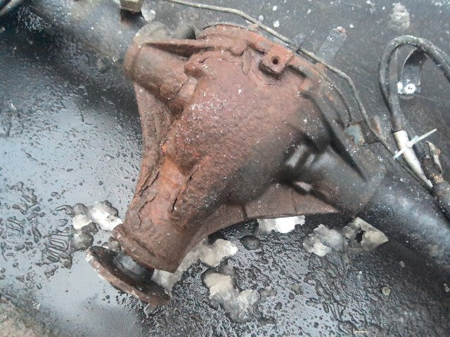 NV350キャラバン ＲアクスルホーシングＡＳＳＹ LDF-VW6E26 430A0-3XA8B