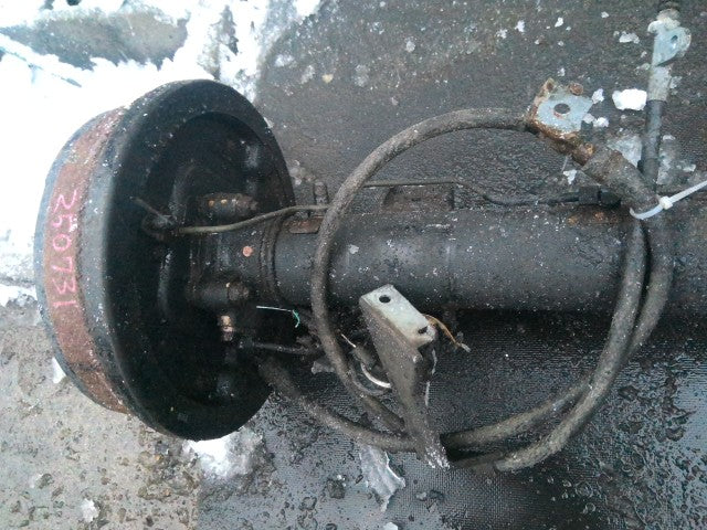 NV350キャラバン ＲアクスルホーシングＡＳＳＹ LDF-VW6E26 430A0-3XA8B