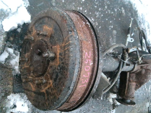 NV350キャラバン ＲアクスルホーシングＡＳＳＹ LDF-VW6E26 430A0-3XA8B