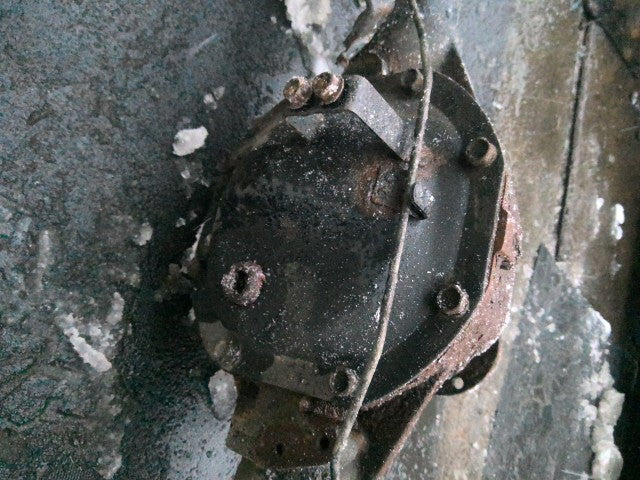 NV350キャラバン ＲアクスルホーシングＡＳＳＹ LDF-VW6E26 430A0-3XA8B