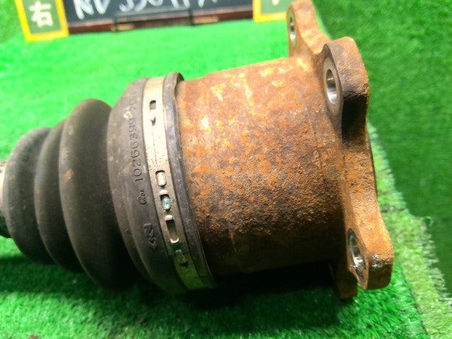NV350キャラバン 右Ｆドライブシャフト LDF-VW6E26 39100-3XN0A