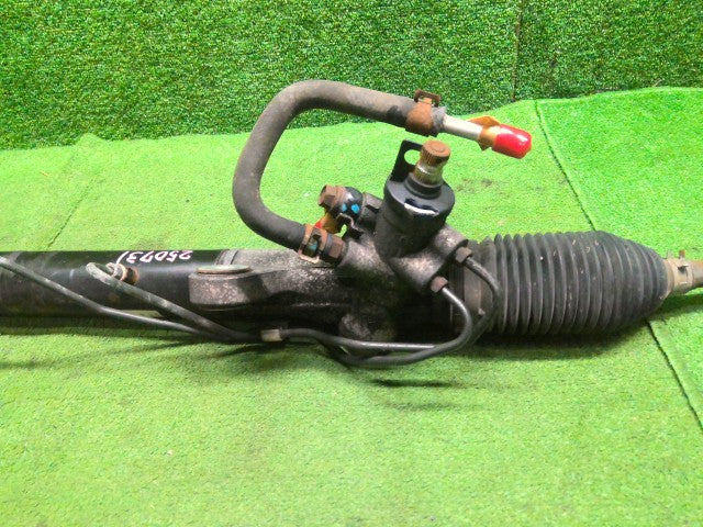 NV350キャラバン ステアリングギアボックス LDF-VW6E26 49200-3XA1A