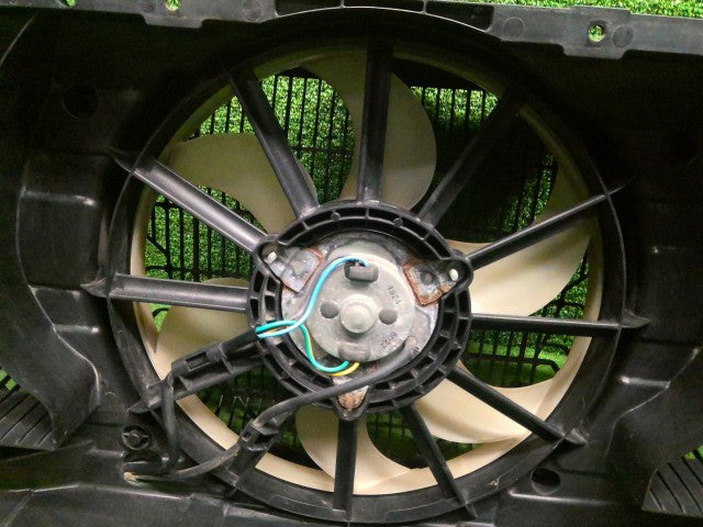 NV350キャラバン 電動ファン LDF-VW6E26 92123-3XA0A