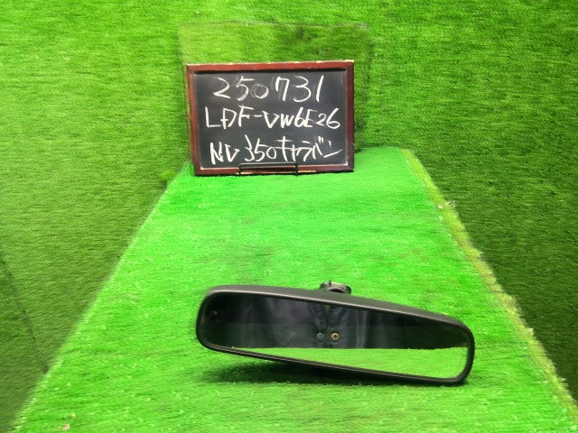 NV350キャラバン ルームミラー LDF-VW6E26 96321-1HH1D