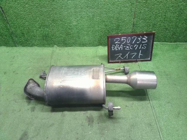 スイフト Ｒマフラー DBA-ZC71S