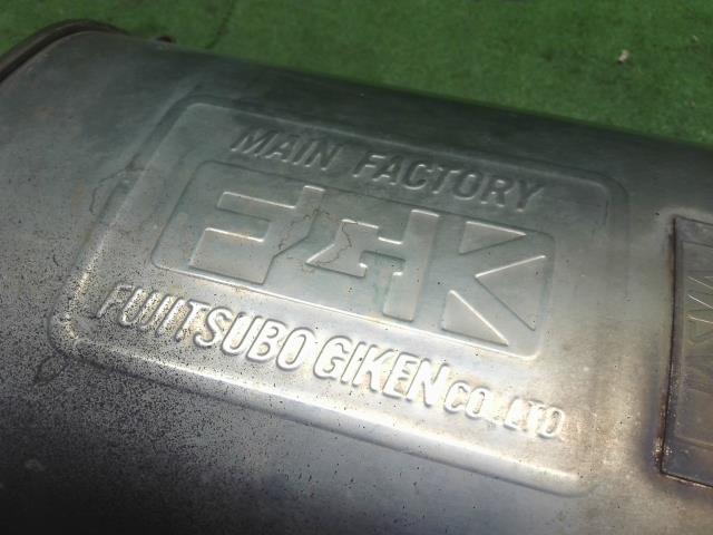 スイフト Ｒマフラー DBA-ZC71S
