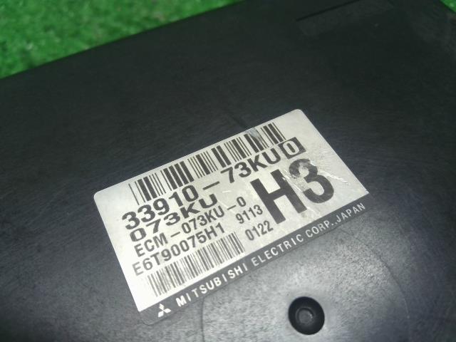 スイフト エンジンコンピューター DBA-ZC71S