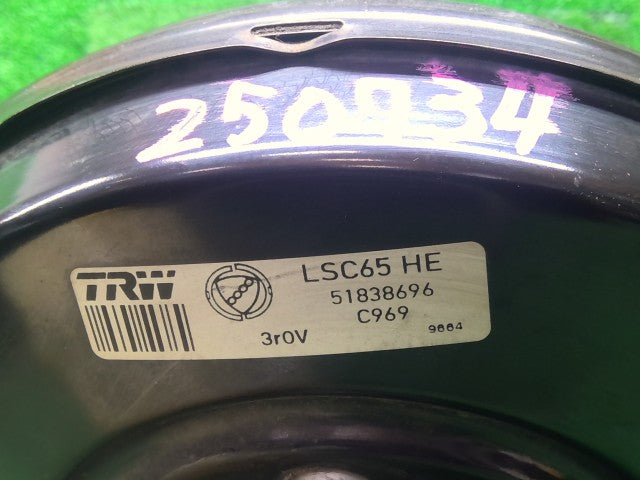 フィアット 500 ブレーキマスターＡＳＳＹ ABA-31214