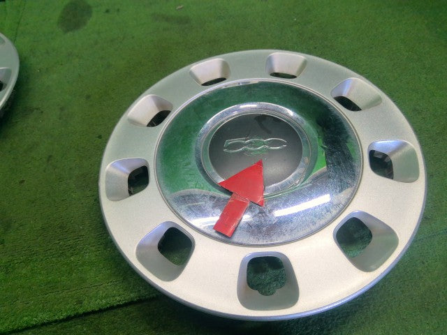 フィアット 500 ホイールキャップ ABA-31214