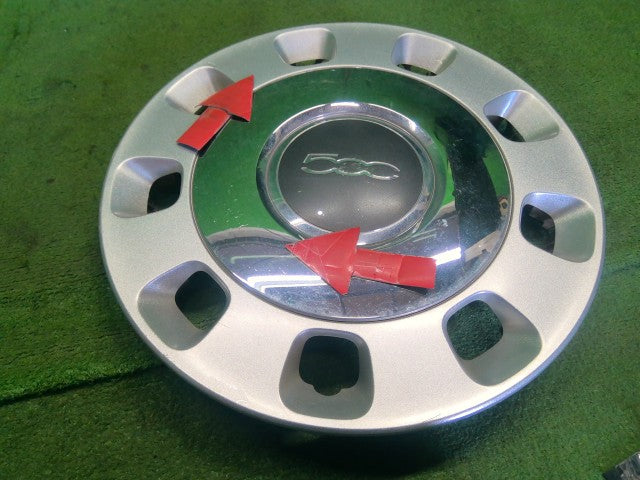 フィアット 500 ホイールキャップ ABA-31214