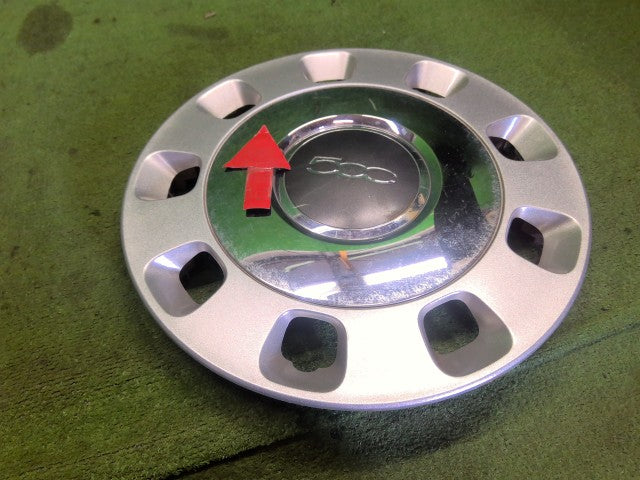フィアット 500 ホイールキャップ ABA-31214