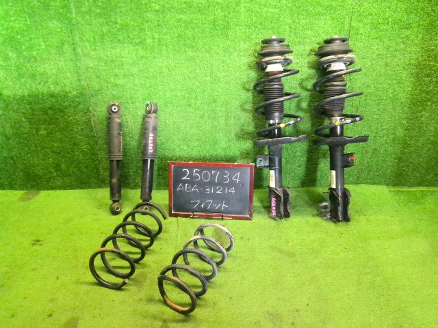 フィアット 500 ストラット・アブソーバーセット（１台分） ABA-31214