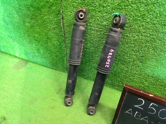 フィアット 500 ストラット・アブソーバーセット（１台分） ABA-31214
