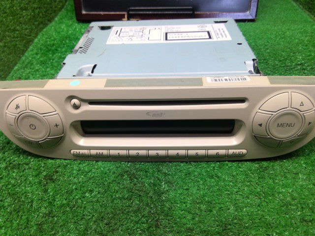 フィアット 500 オーディオ ABA-31214