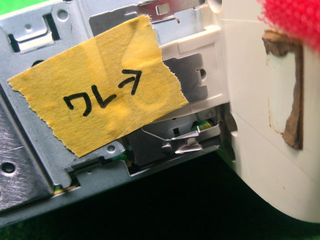 フィアット 500 オーディオ ABA-31214