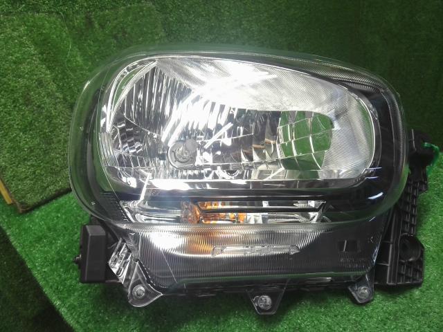 アルト 右ヘッドランプＡＳＳＹ 3BA-HA37S