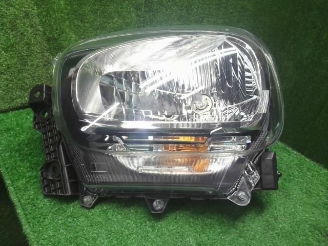 アルト 左ヘッドランプＡＳＳＹ 3BA-HA37S