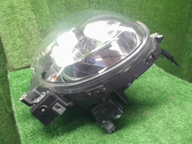 アルト 左ヘッドランプＡＳＳＹ 3BA-HA37S