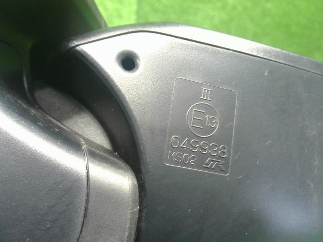 アルト 右サイドミラー 3BA-HA37S 84710-67T10