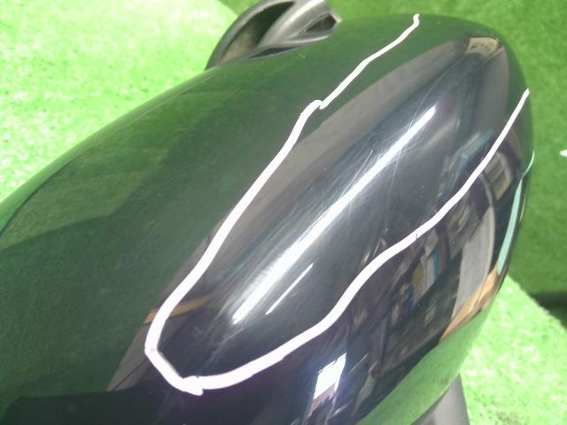 アルト 左サイドミラー 3BA-HA37S 84720-67T10