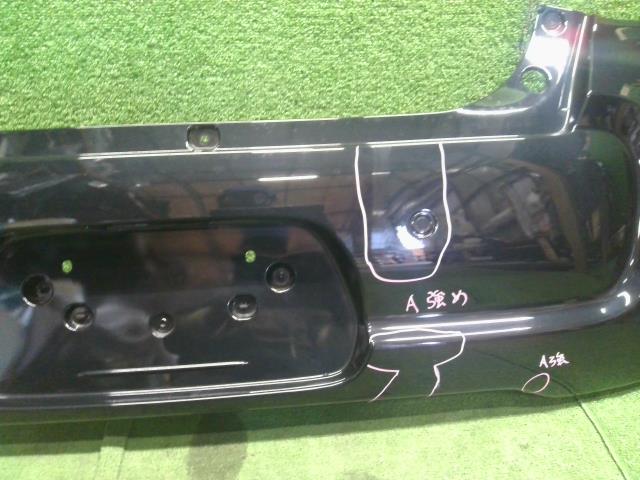 アルト ＲバンパーＡＳＳＹ 3BA-HA37S