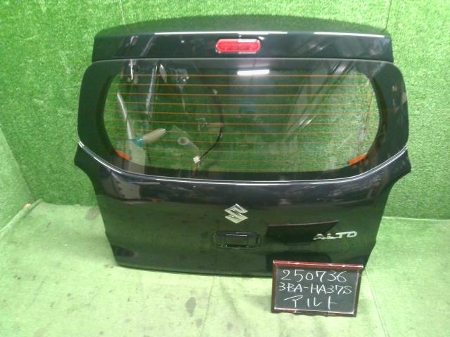 アルト バックドアＡＳＳＹ 3BA-HA37S