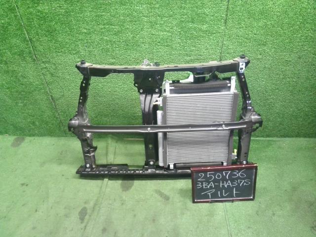 アルト ラジエータコアサポート 3BA-HA37S
