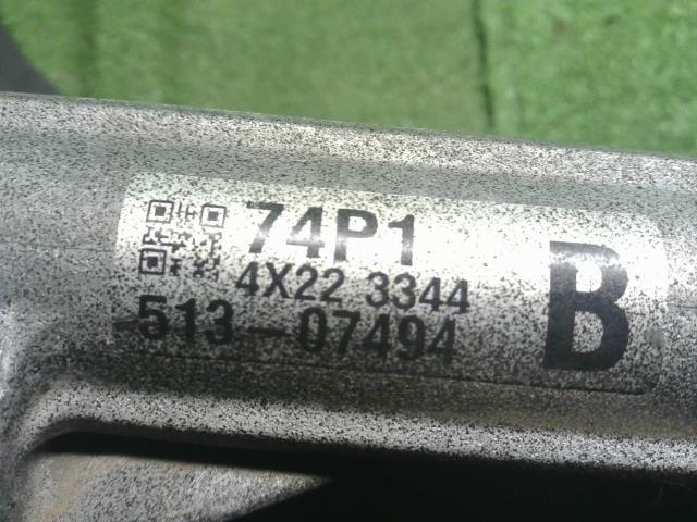 アルト Ｆメンバー 3BA-HA37S