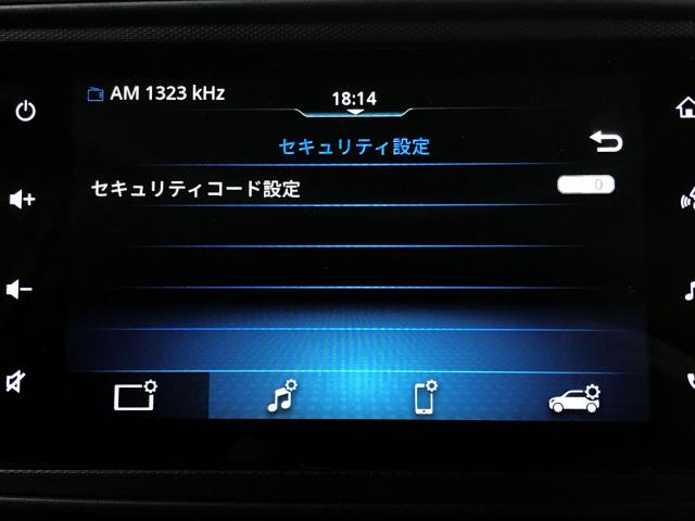 アルト オーディオ 3BA-HA37S