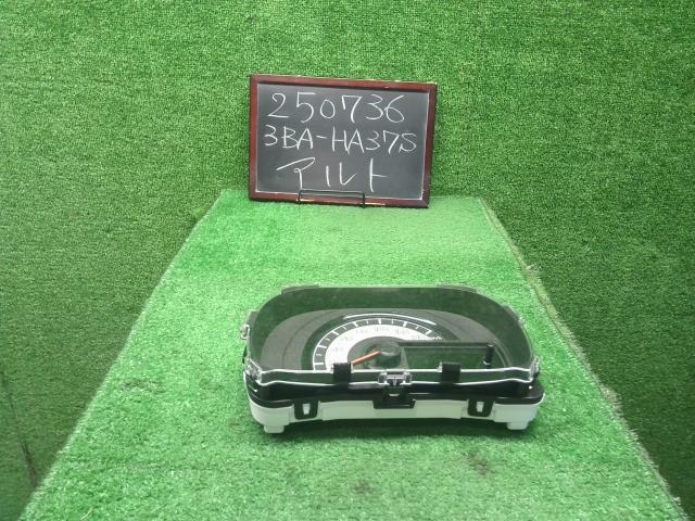 アルト スピードメーター 3BA-HA37S 34102-67T40